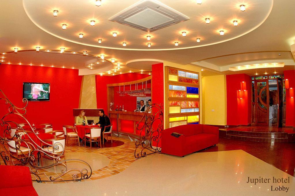 צ'אקאדזור Hostel Jupiter מראה חיצוני תמונה