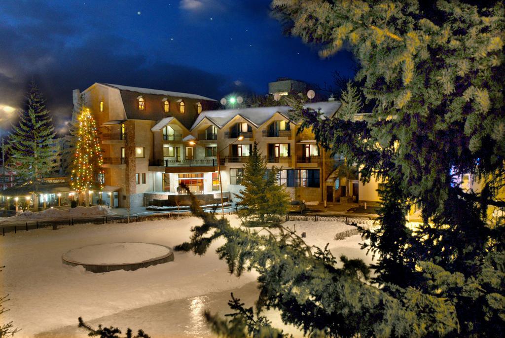 צ'אקאדזור Hostel Jupiter מראה חיצוני תמונה