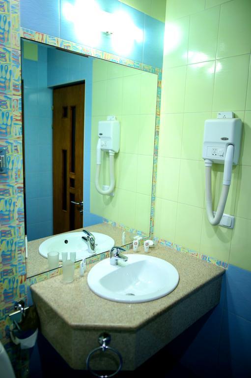צ'אקאדזור Hostel Jupiter מראה חיצוני תמונה