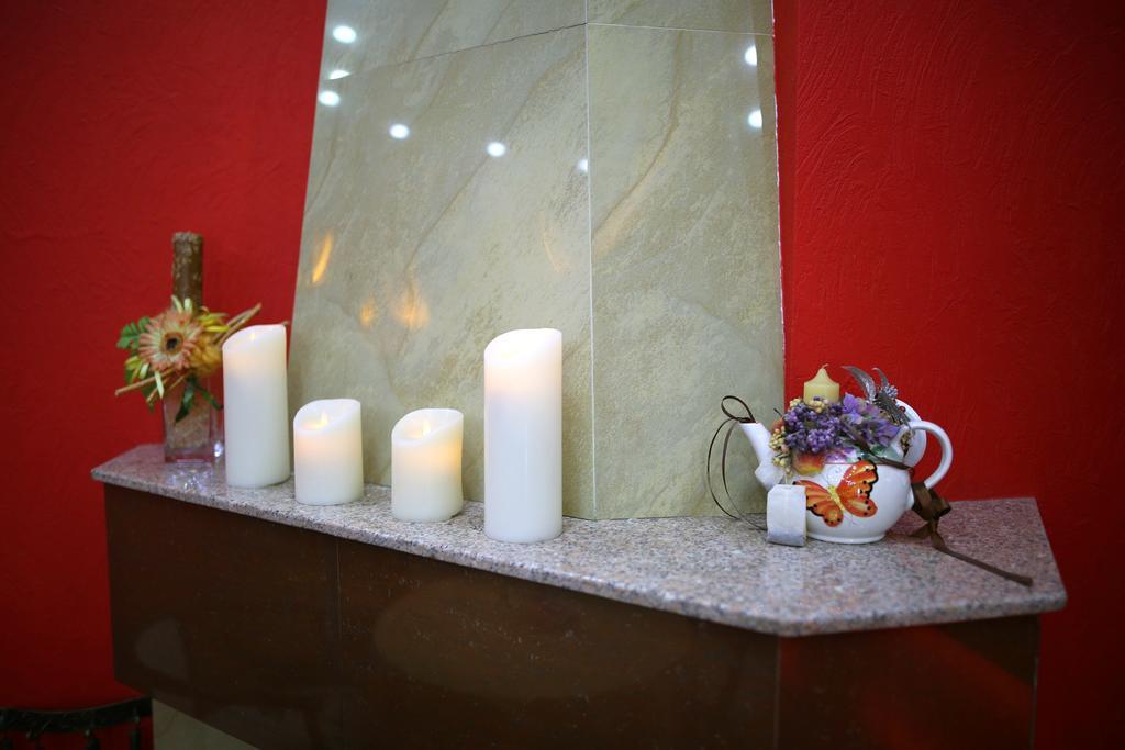 צ'אקאדזור Hostel Jupiter מראה חיצוני תמונה