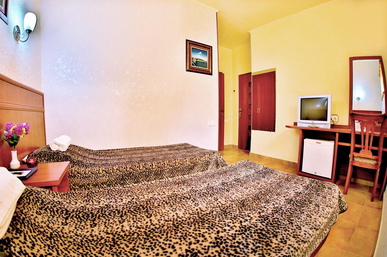 צ'אקאדזור Hostel Jupiter מראה חיצוני תמונה