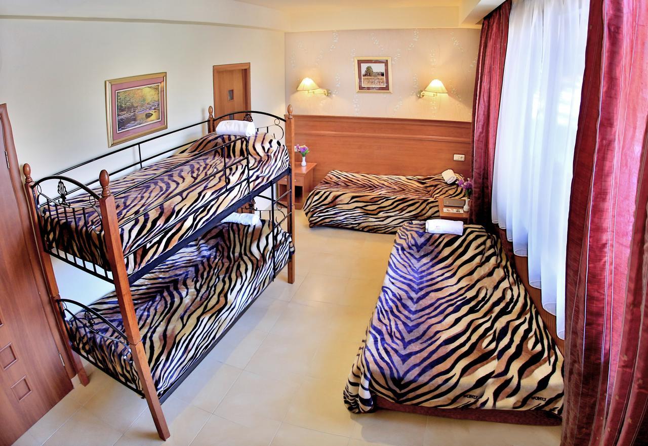 צ'אקאדזור Hostel Jupiter מראה חיצוני תמונה