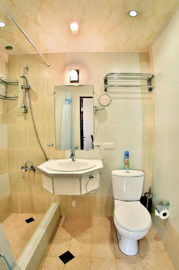צ'אקאדזור Hostel Jupiter מראה חיצוני תמונה