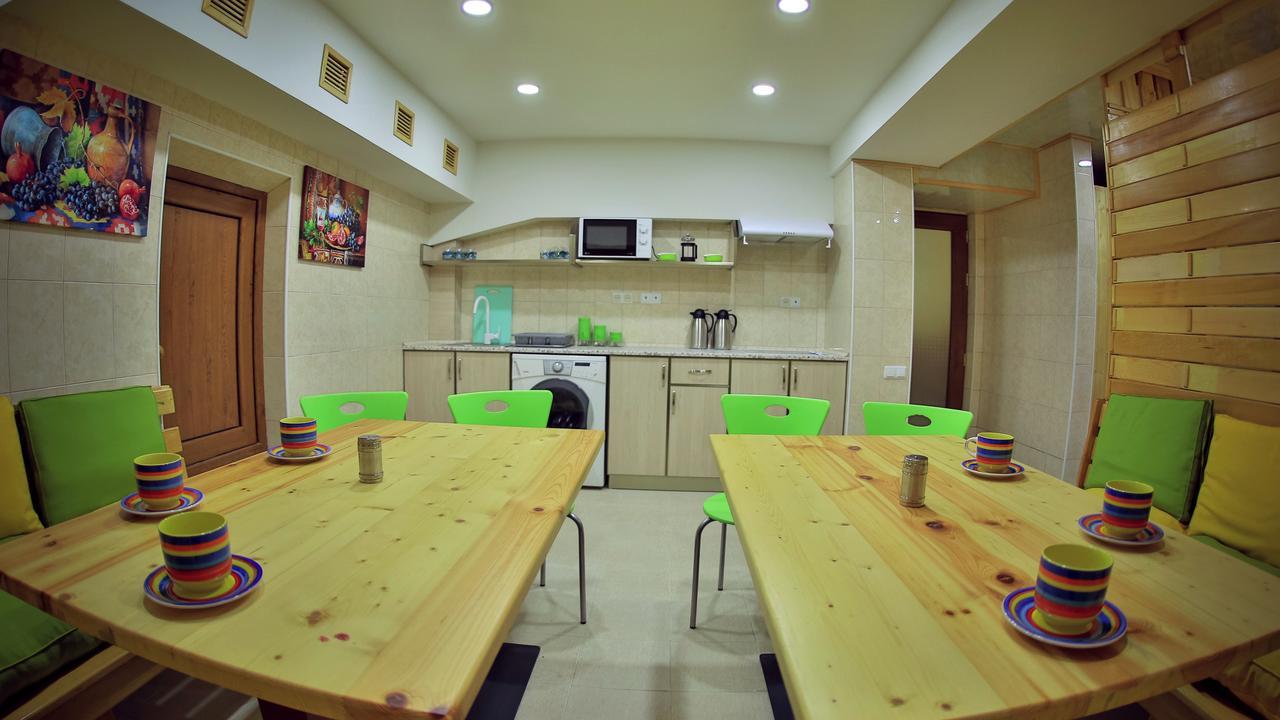 צ'אקאדזור Hostel Jupiter מראה חיצוני תמונה