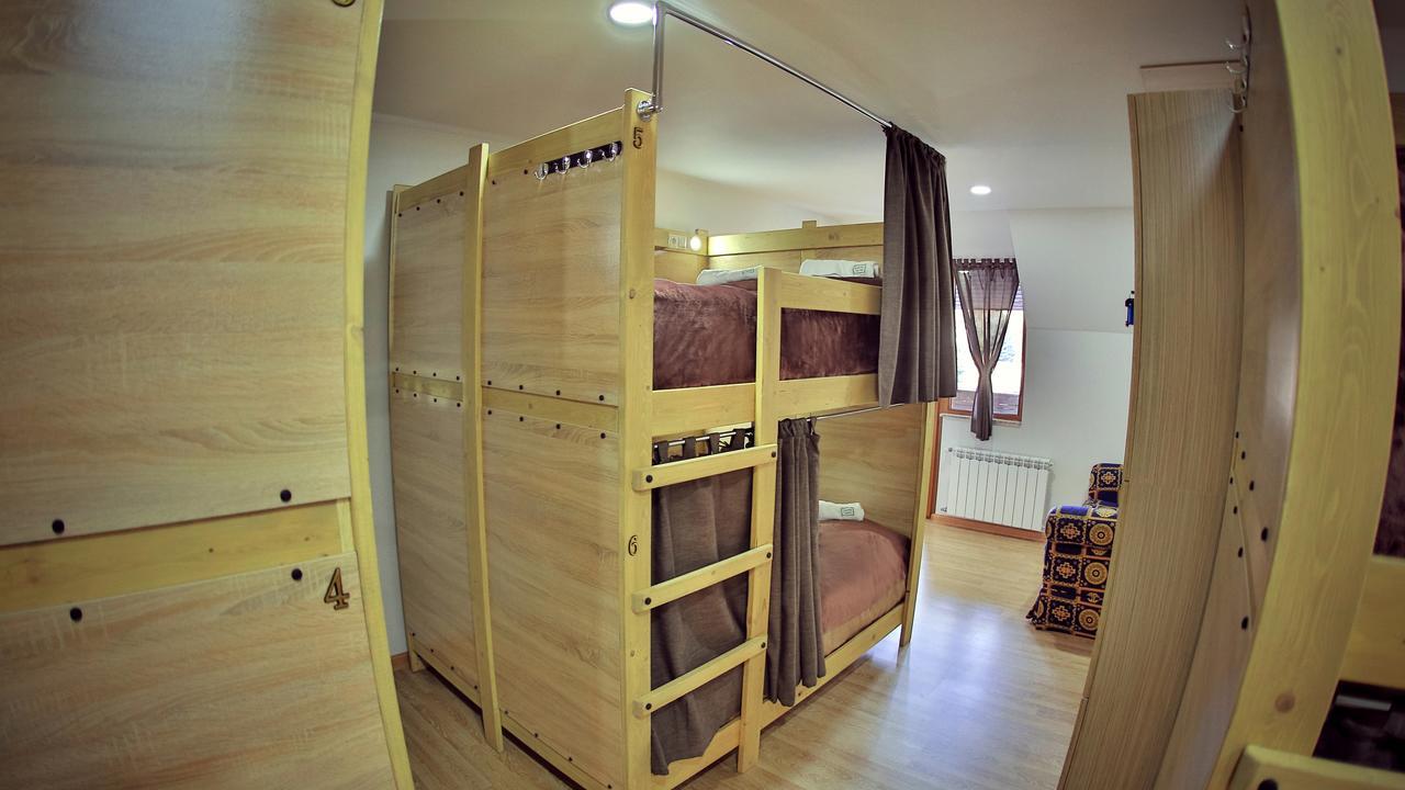 צ'אקאדזור Hostel Jupiter מראה חיצוני תמונה