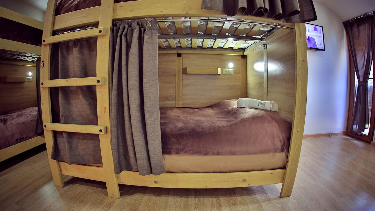 צ'אקאדזור Hostel Jupiter מראה חיצוני תמונה