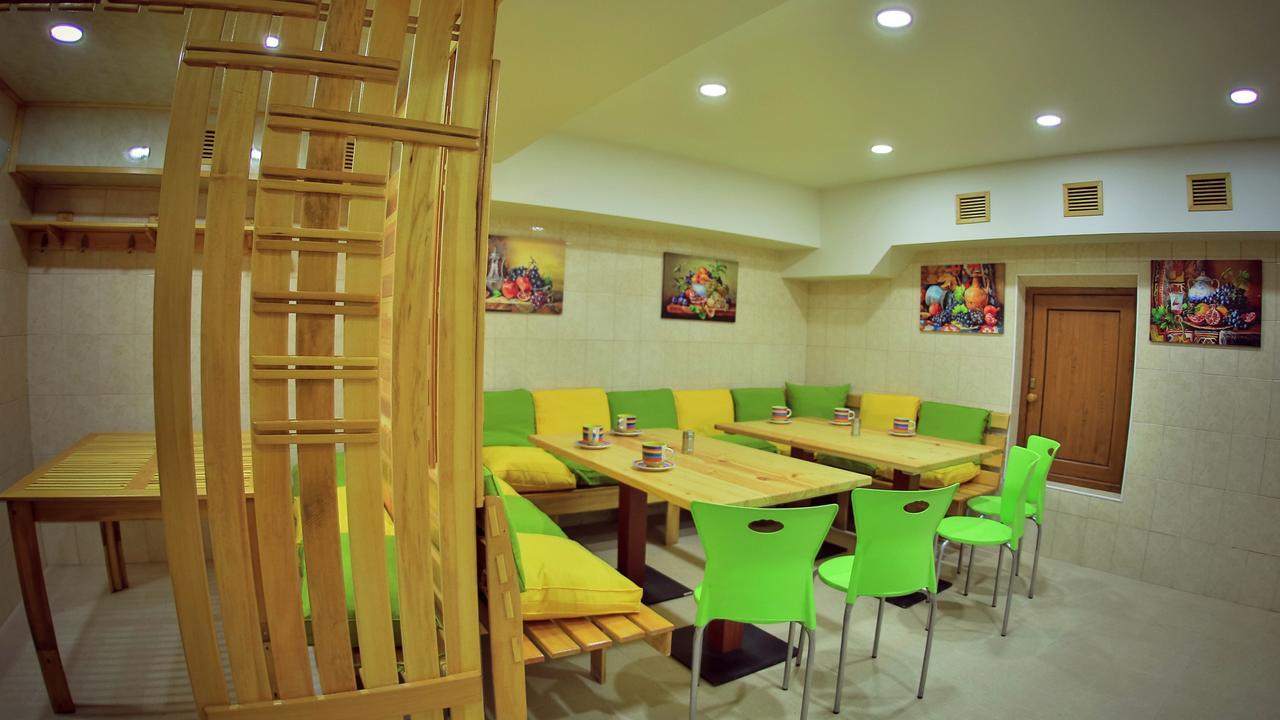 צ'אקאדזור Hostel Jupiter מראה חיצוני תמונה