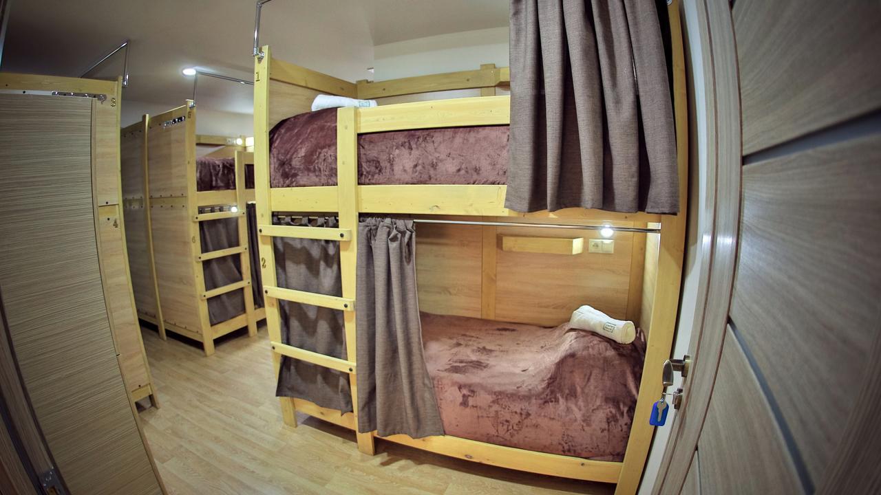 צ'אקאדזור Hostel Jupiter מראה חיצוני תמונה